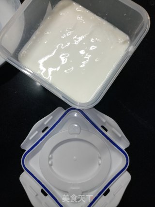 自制酸奶的做法步骤：6