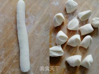 烫面饼的做法步骤：4