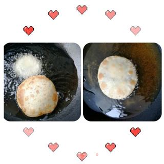 烫面饼的做法步骤：7