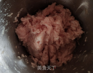 鱼肉香肠的做法步骤：3