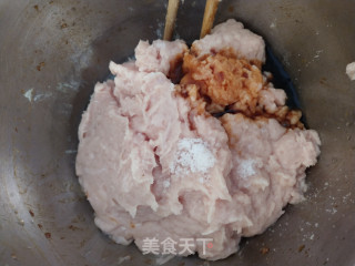 鱼肉香肠的做法步骤：5