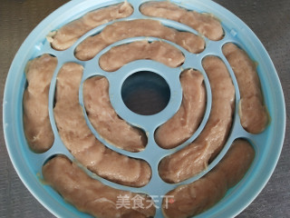 鱼肉香肠的做法步骤：8