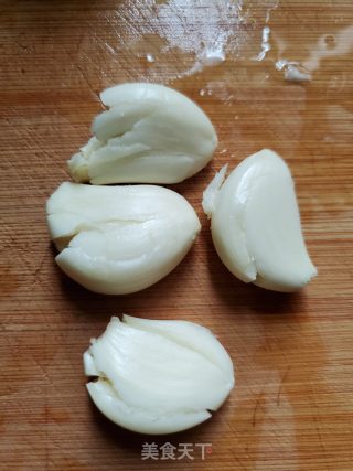 凉拌蒜泥青瓜的做法步骤：2