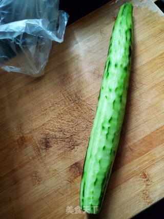 凉拌蒜泥青瓜的做法步骤：6
