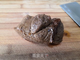 卤牛肉的做法步骤：7