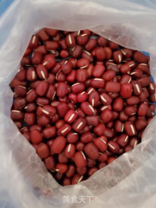蜜红豆的做法步骤：1