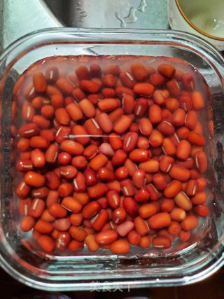 蜜红豆的做法步骤：3