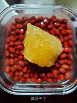 蜜红豆的做法步骤：4