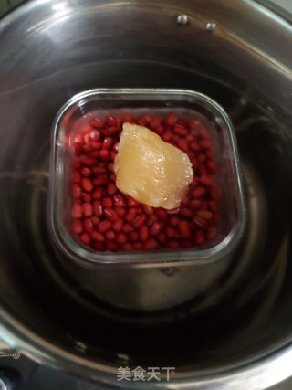 蜜红豆的做法步骤：5