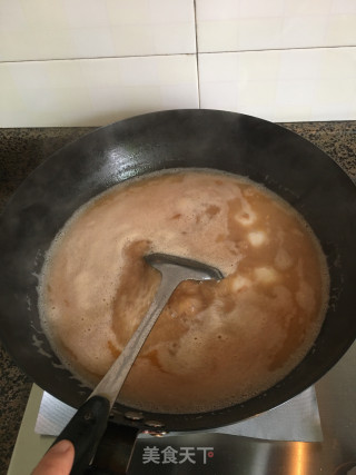 家常版沙茶牛肉的做法步骤：4