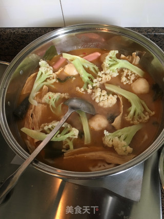 家常版沙茶牛肉的做法步骤：7
