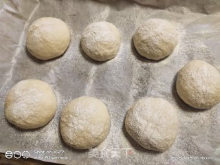 白PP面包的做法步骤：8