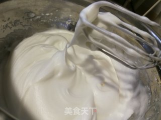 蓝莓酱蛋糕卷的做法步骤：4