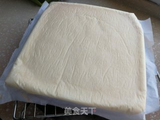 蓝莓酱蛋糕卷的做法步骤：9