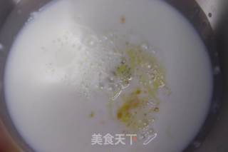 酸奶小餐包的做法步骤：1