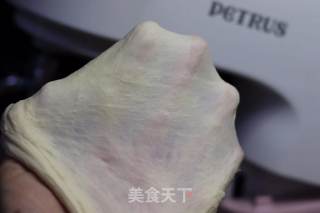 酸奶小餐包的做法步骤：4