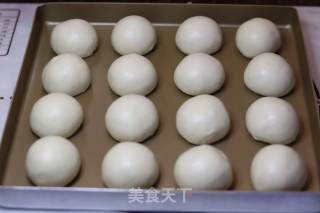 酸奶小餐包的做法步骤：9