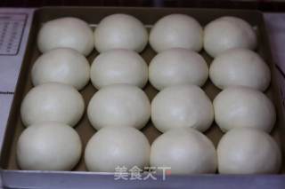 酸奶小餐包的做法步骤：10