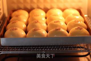 酸奶小餐包的做法步骤：12