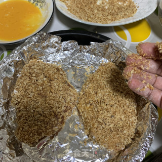 烤猪排的做法步骤：13