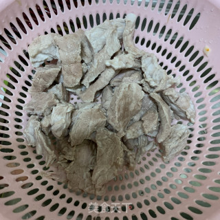 肉松的做法步骤：5