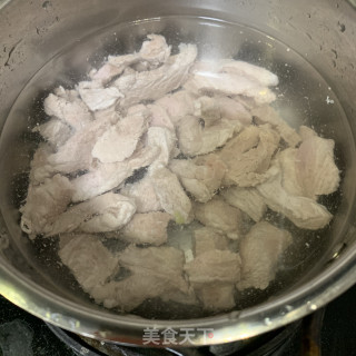 肉松的做法步骤：6