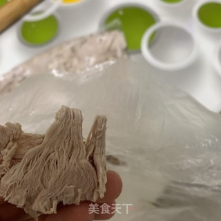 肉松的做法步骤：8
