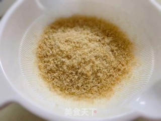 肉松的做法步骤：13