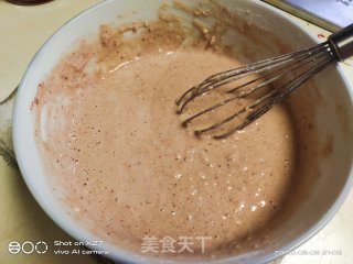 蔓越莓蛋糕卷的做法步骤：2