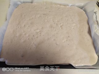 蔓越莓蛋糕卷的做法步骤：8