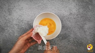 虾仁早餐饼的做法步骤：5
