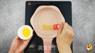 虾仁早餐饼的做法步骤：8