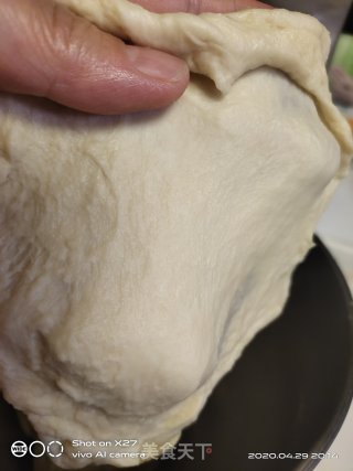 蔓越莓小面包的做法步骤：5