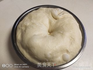蔓越莓小面包的做法步骤：7