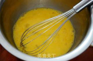 富硒姐姐鸡蛋羹教你做：蛋炒饭的做法步骤：3