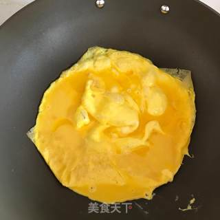 富硒姐姐鸡蛋羹教你做：蛋炒饭的做法步骤：4