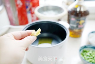 虾仁豌豆薯粉的做法步骤：4