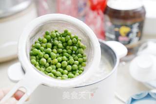 虾仁豌豆薯粉的做法步骤：8