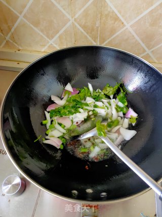 葱油拌鸡的做法步骤：7