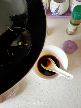 葱油拌鸡的做法步骤：9