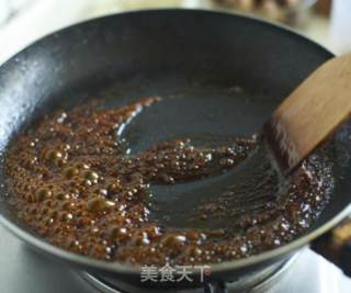 富硒姐姐鸡蛋羹教你做：糖醋煎蛋的做法步骤：3