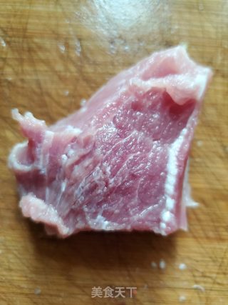 瑶柱瘦肉冬瓜汤的做法步骤：2