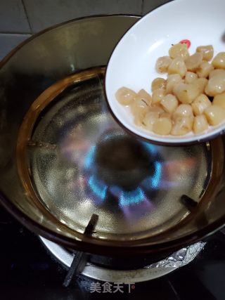 瑶柱瘦肉冬瓜汤的做法步骤：6
