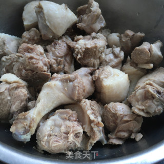家常啤酒鸭的做法步骤：4