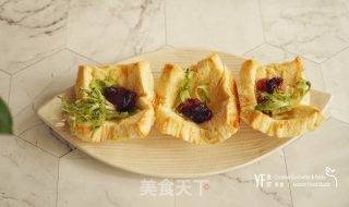 帕尔玛火腿吐司杯的做法步骤：5