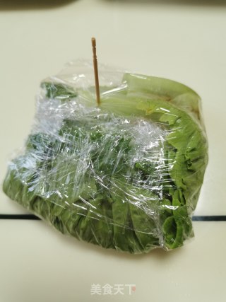 网红三明治的做法步骤：9