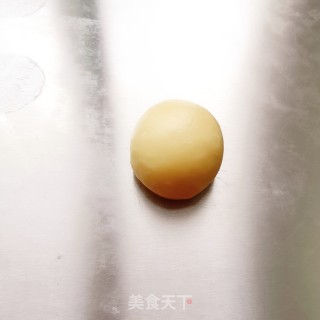 红豆沙面包的做法步骤：6