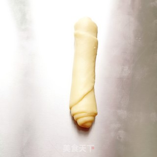 红豆沙面包的做法步骤：11