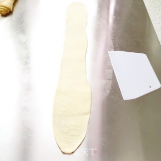 红豆沙面包的做法步骤：12
