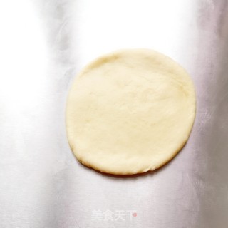 红豆沙面包的做法步骤：14